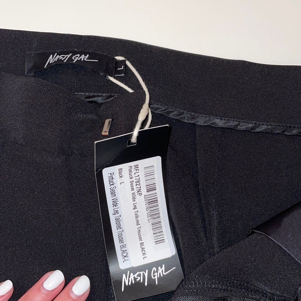 nasty gal trousers